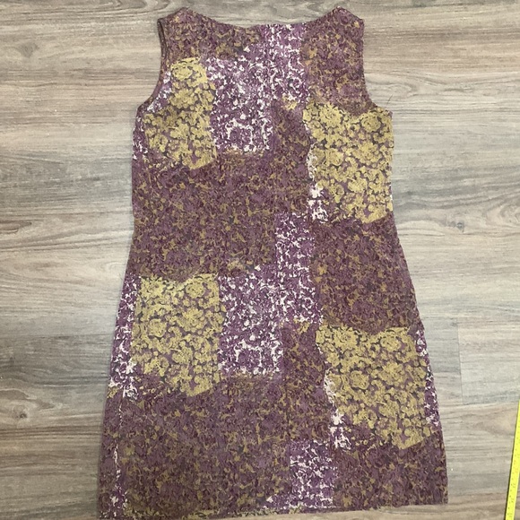 Hilliard and Hanson multicolored dress, size 12 - Picture 6 of 6